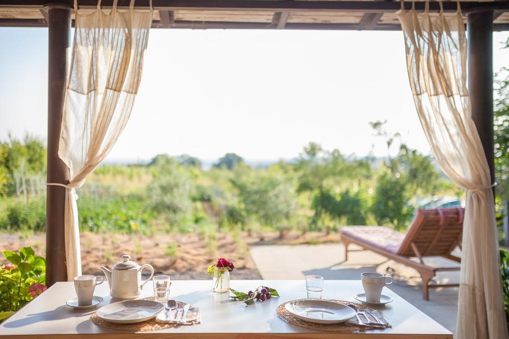 La Ca Dal Non Bioagriturismo - Alpenice Savignano sul Panaro Bagian luar foto