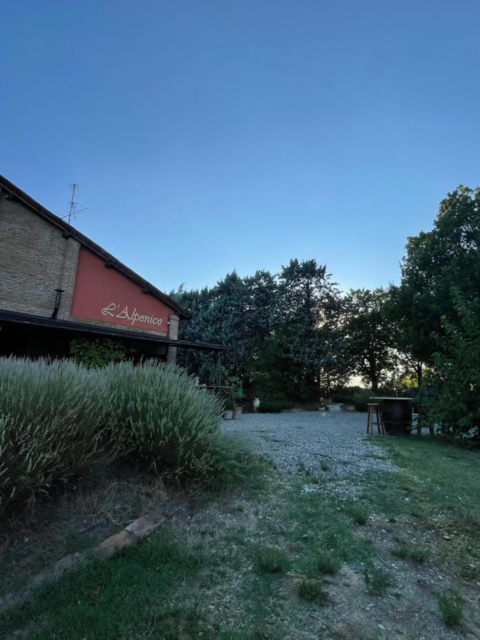 La Ca Dal Non Bioagriturismo - Alpenice Savignano sul Panaro Bagian luar foto