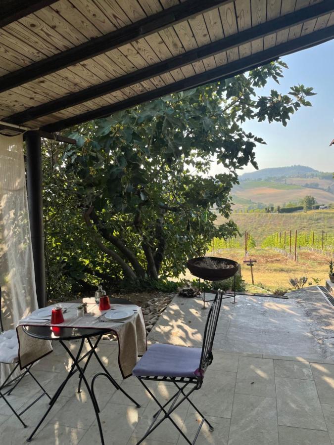 La Ca Dal Non Bioagriturismo - Alpenice Savignano sul Panaro Bagian luar foto