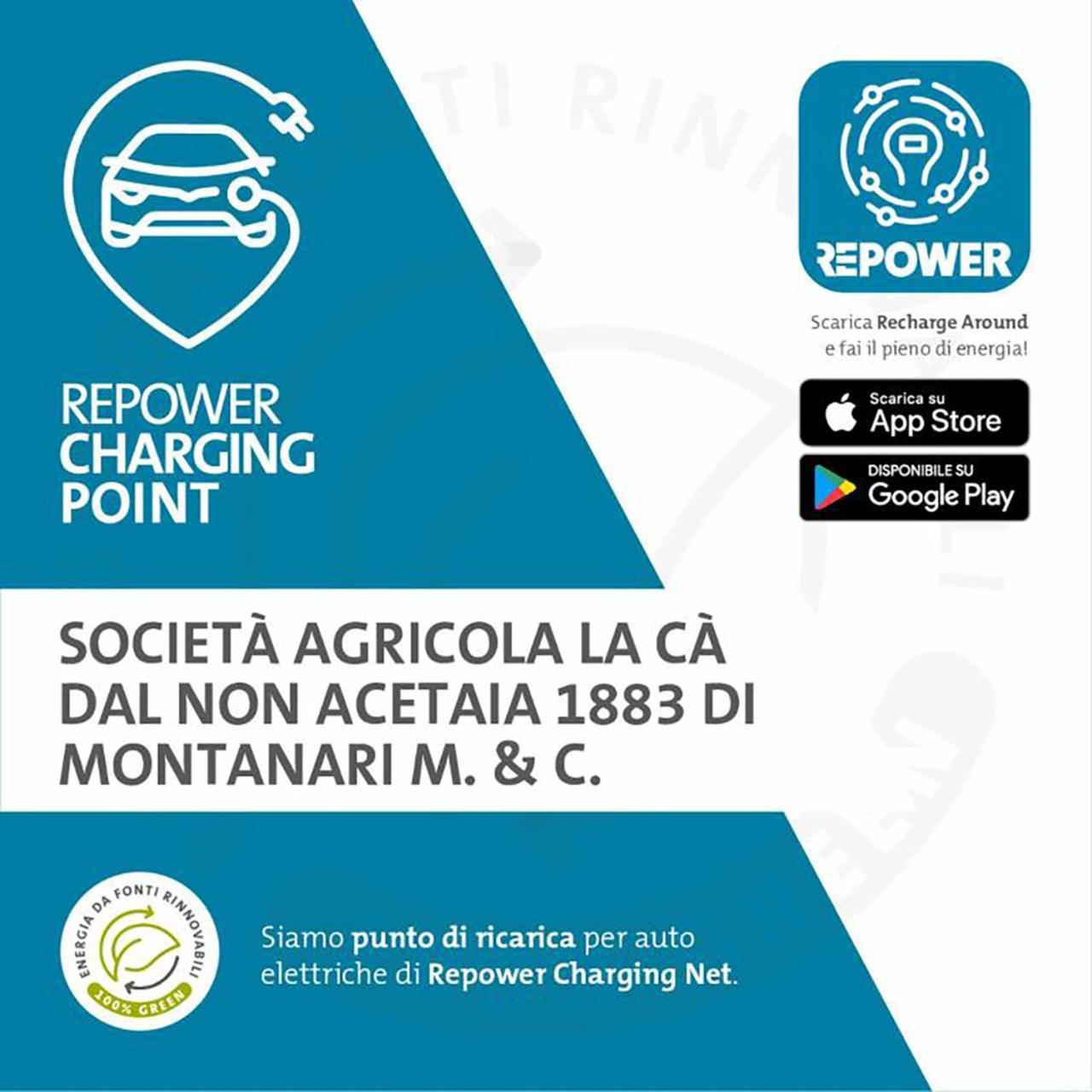 La Ca Dal Non Bioagriturismo - Alpenice Savignano sul Panaro Bagian luar foto
