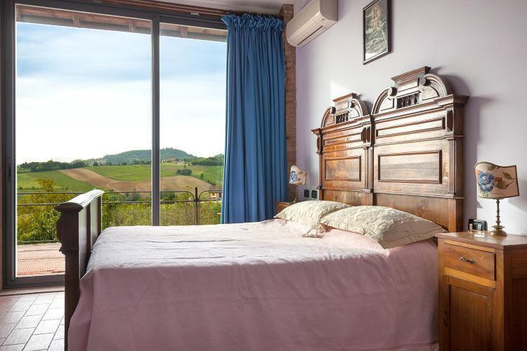 La Ca Dal Non Bioagriturismo - Alpenice Savignano sul Panaro Ruang foto